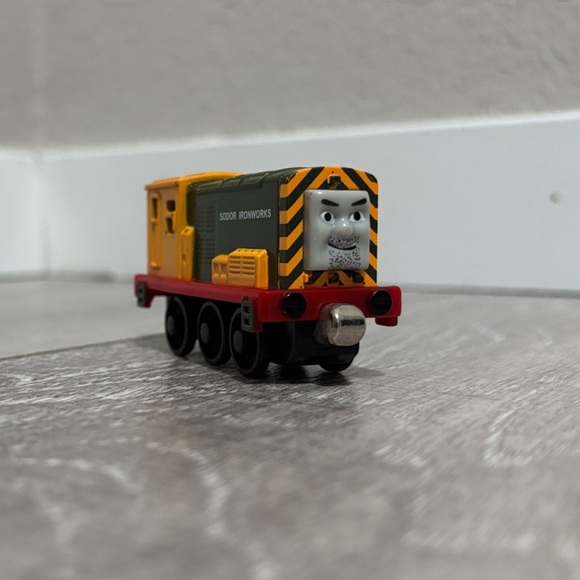 Learning Curve Other - Diecast Iron Bert